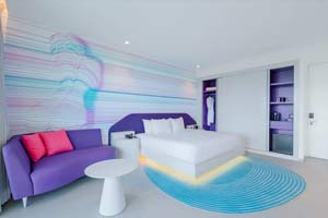 Trendy Tropical View rooms at Sunrise Miches Beach Resort 